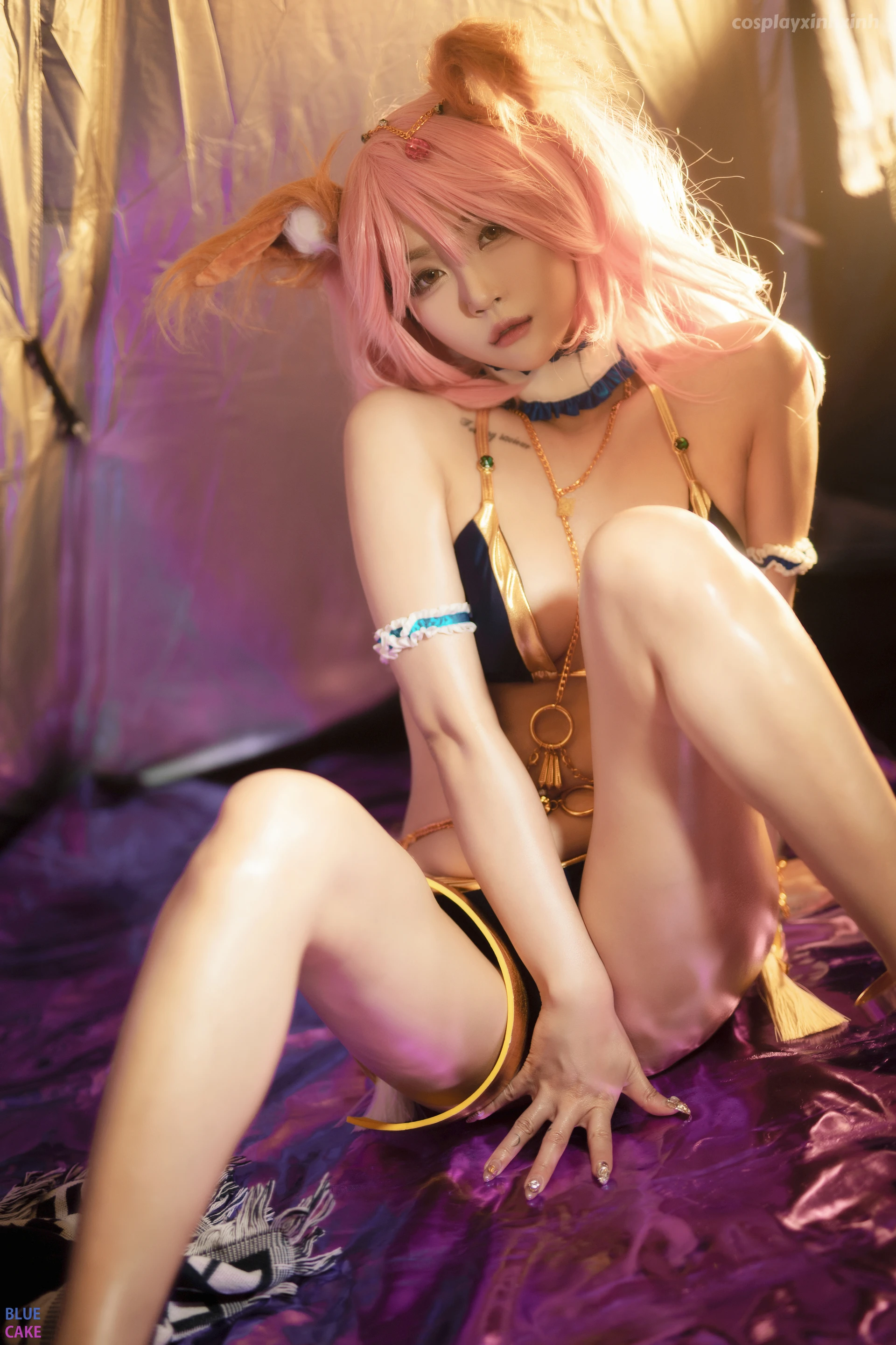 Bomi: Tamamo – Fate/Grand Order - 18