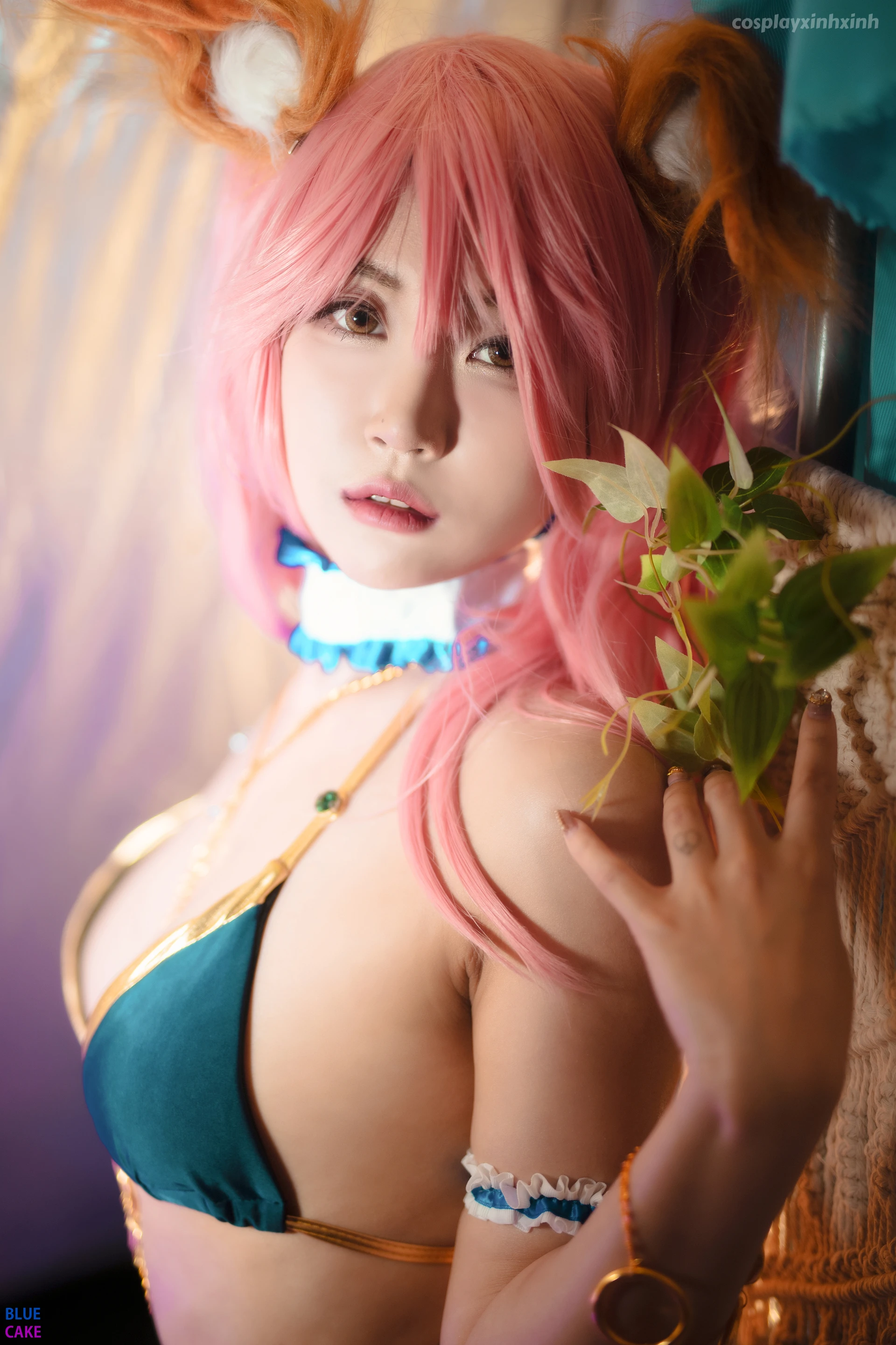 Bomi: Tamamo – Fate/Grand Order - 33