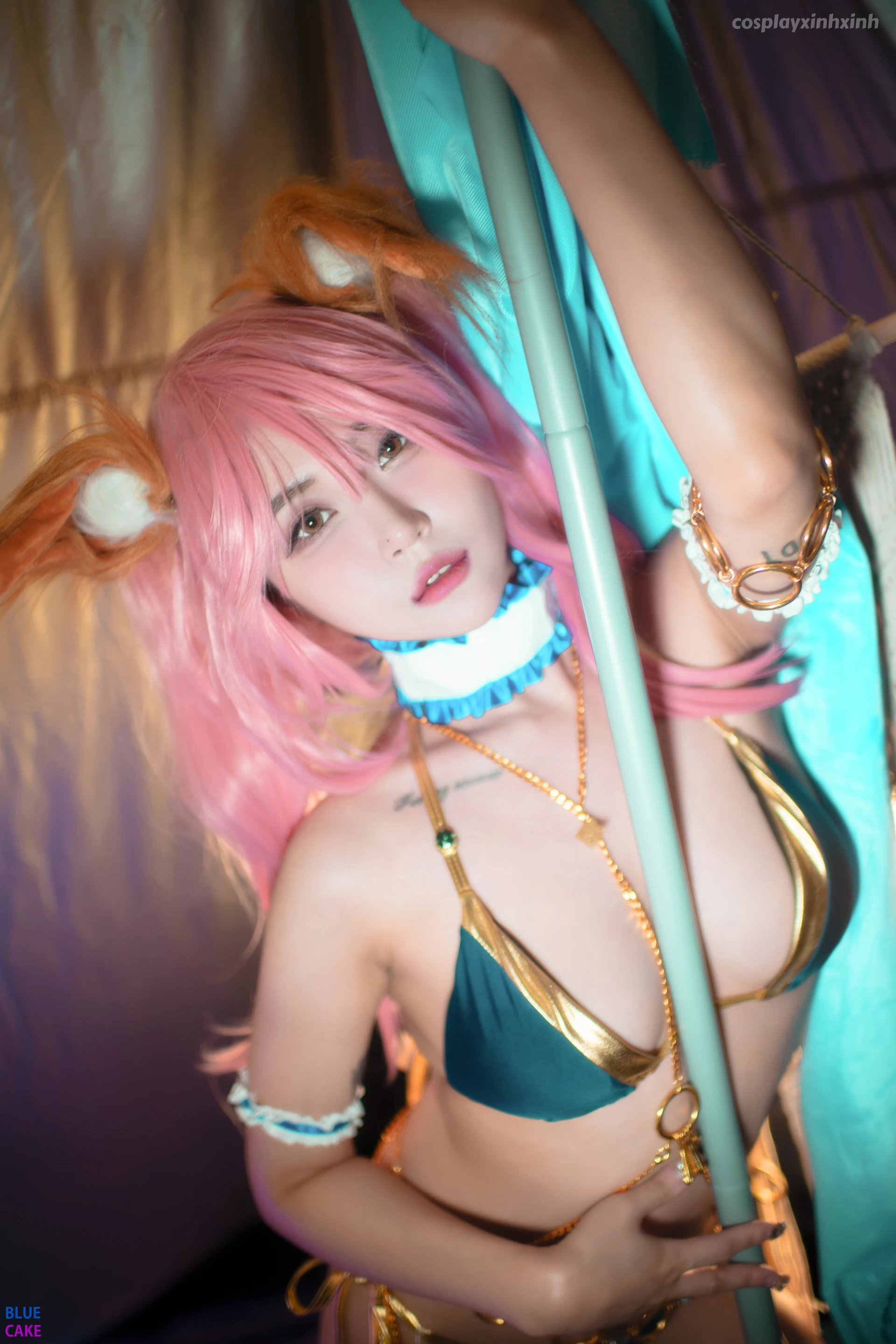 Bomi: Tamamo – Fate/Grand Order - 34