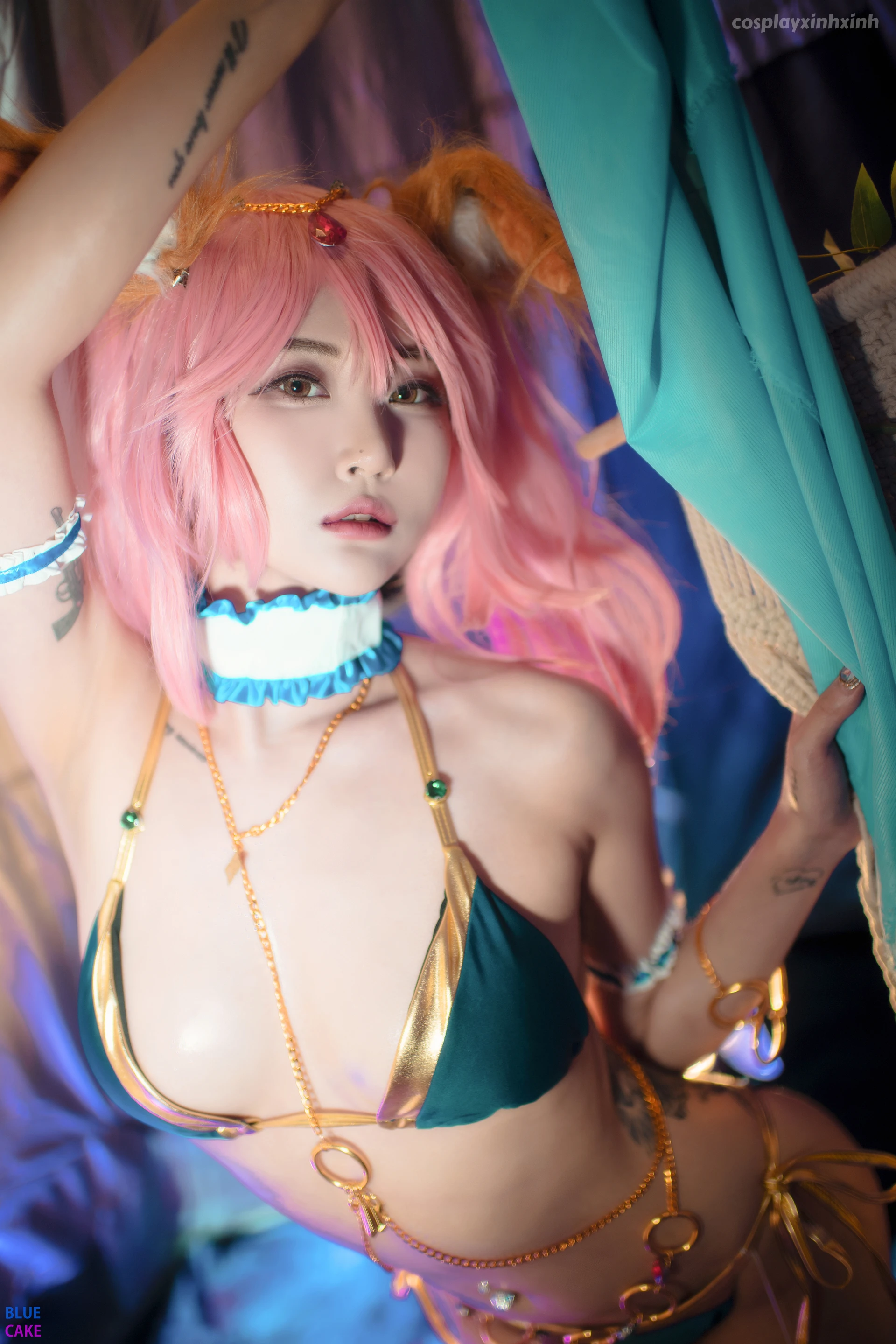 Bomi: Tamamo – Fate/Grand Order - 37