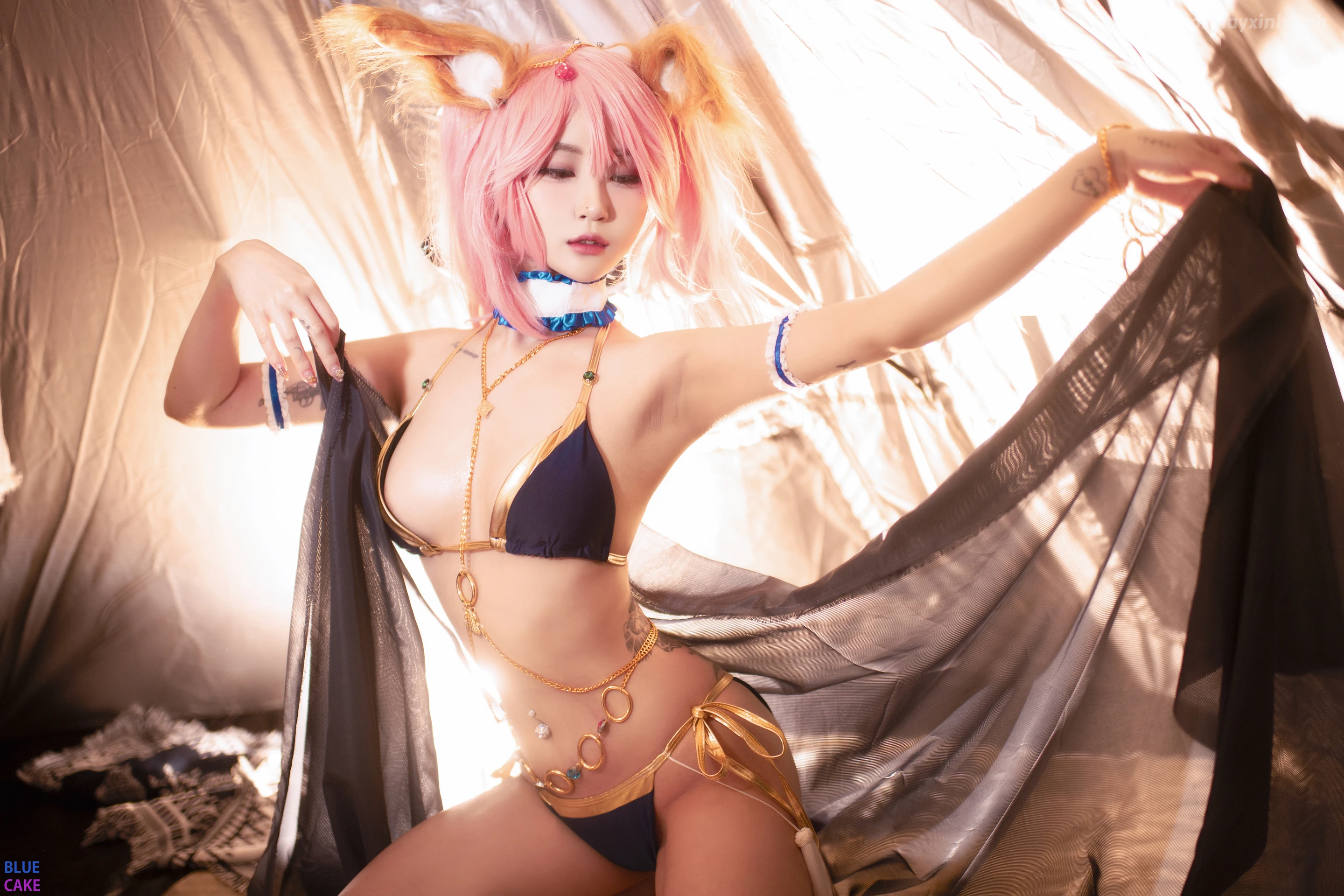 Bomi: Tamamo – Fate/Grand Order - 43
