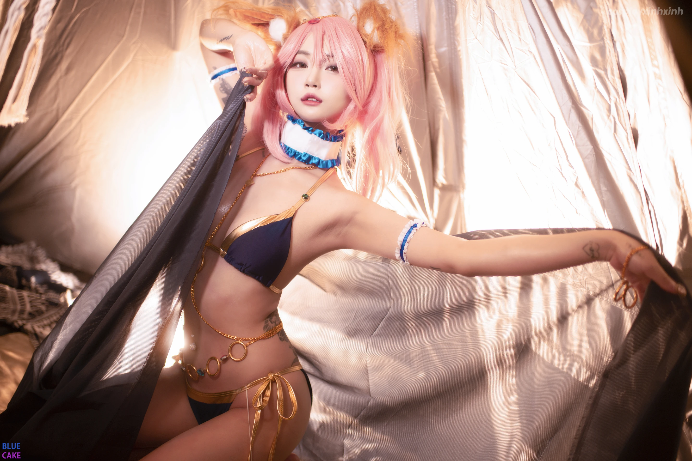 Bomi: Tamamo – Fate/Grand Order - 44