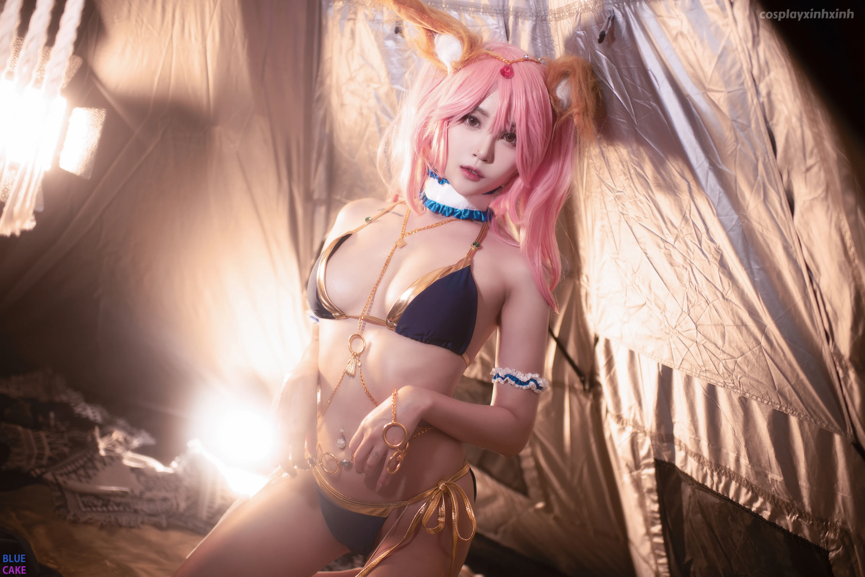Bomi: Tamamo – Fate/Grand Order - 45