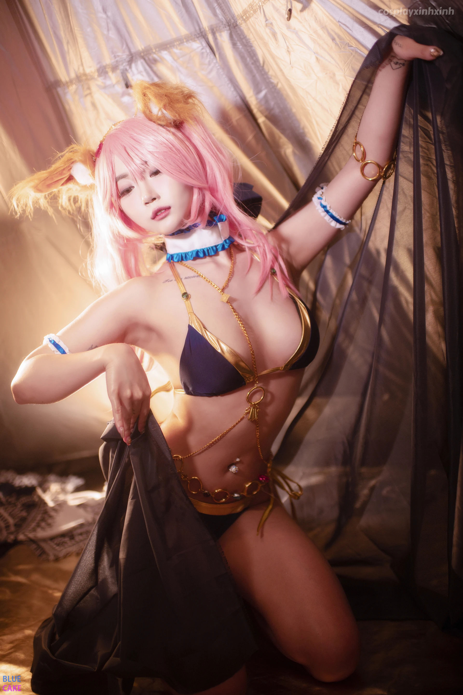 Bomi: Tamamo – Fate/Grand Order - 47