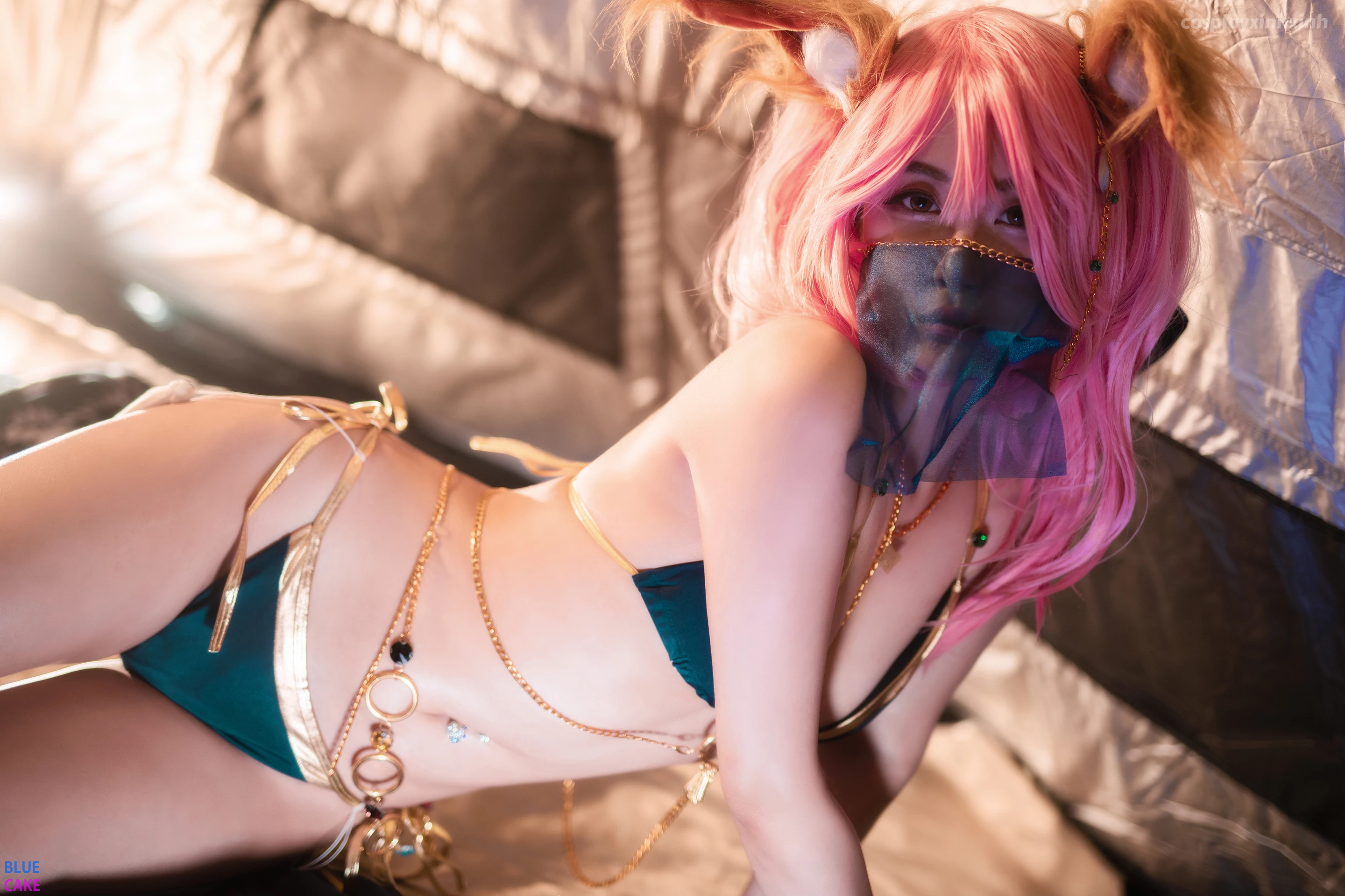 Bomi: Tamamo – Fate/Grand Order - 64